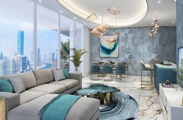 Chic Tower - Rothmore Property