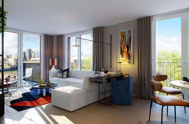 Poplar Riverside - Rothmore Property