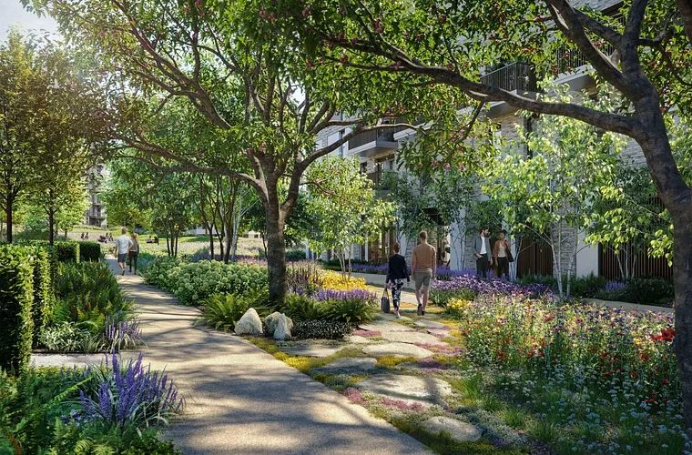 Bow Green - Rothmore Property