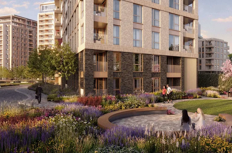 King's Road Park - Rothmore Property