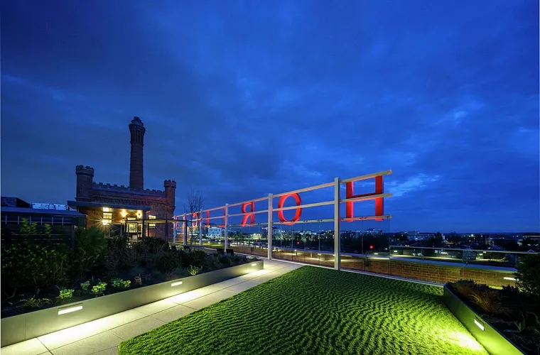 Horlicks Quarter - Rothmore Property