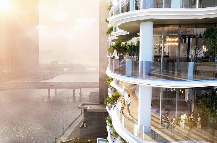 Chic Tower - Rothmore Property