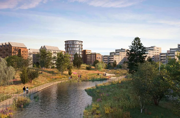 The Green Quarter - Rothmore Property
