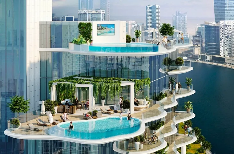 Chic Tower - Rothmore Property