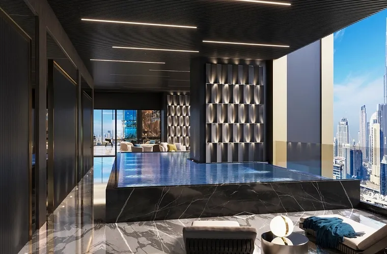 Burj Binghatti Jacob & Co - Rothmore Property