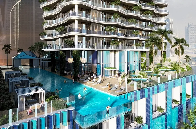 Chic Tower - Rothmore Property