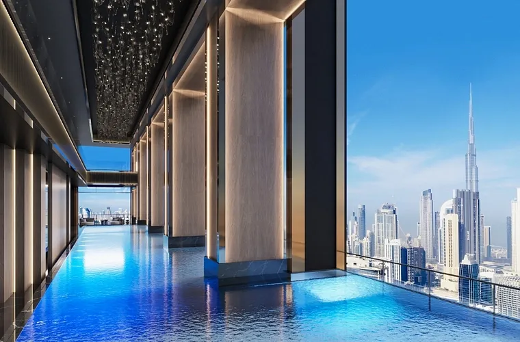Burj Binghatti Jacob & Co - Rothmore Property