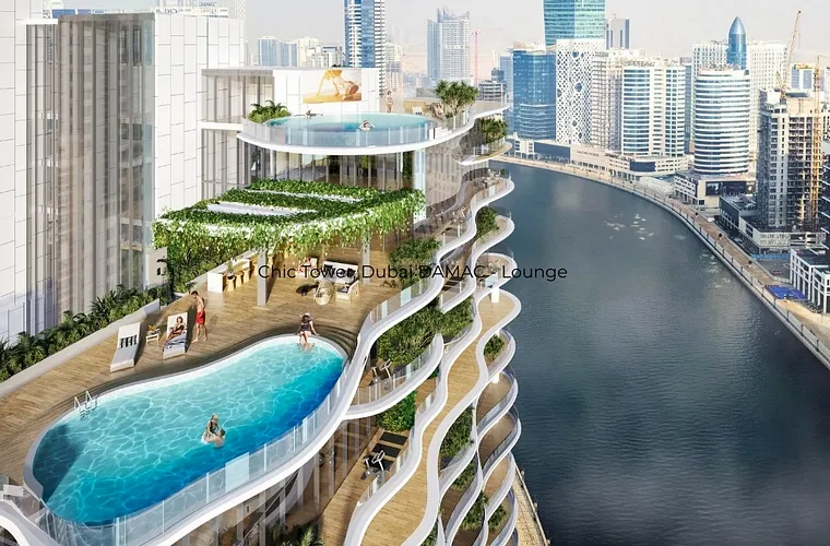 Chic Tower - Rothmore Property