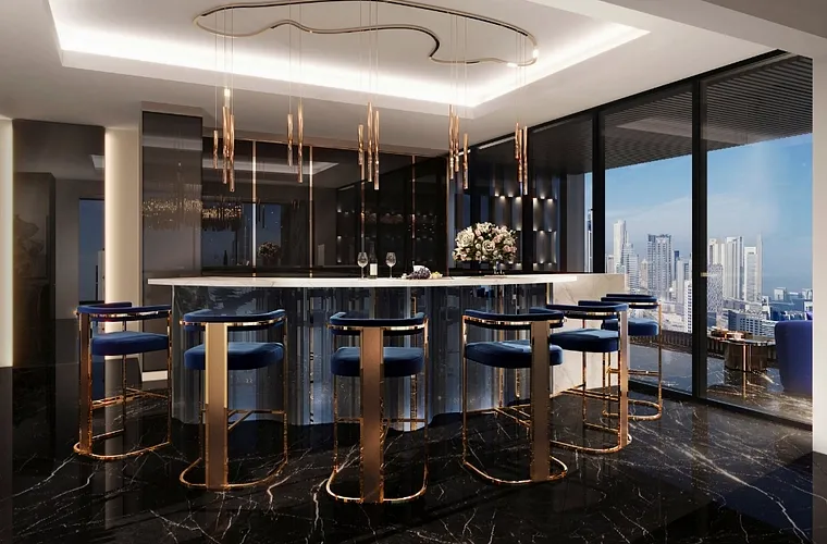 Burj Binghatti Jacob & Co - Rothmore Property