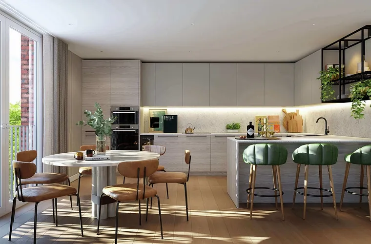 Poplar Riverside - Rothmore Property