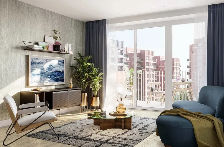 Lombard Square - Rothmore Property