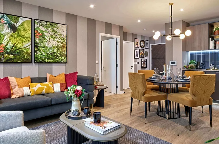 The Green Quarter - Rothmore Property