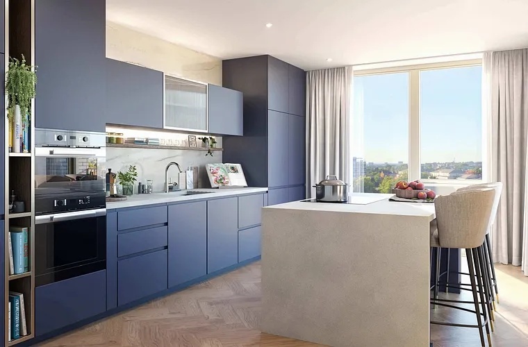 King's Road Park - Rothmore Property