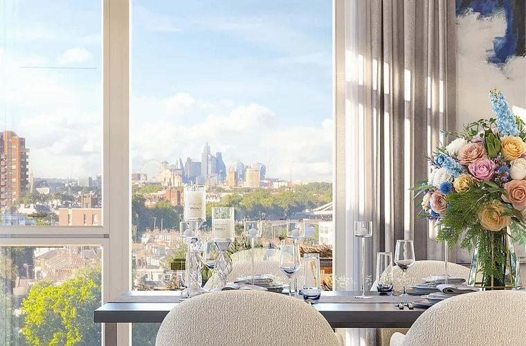 King's Road Park - Rothmore Property