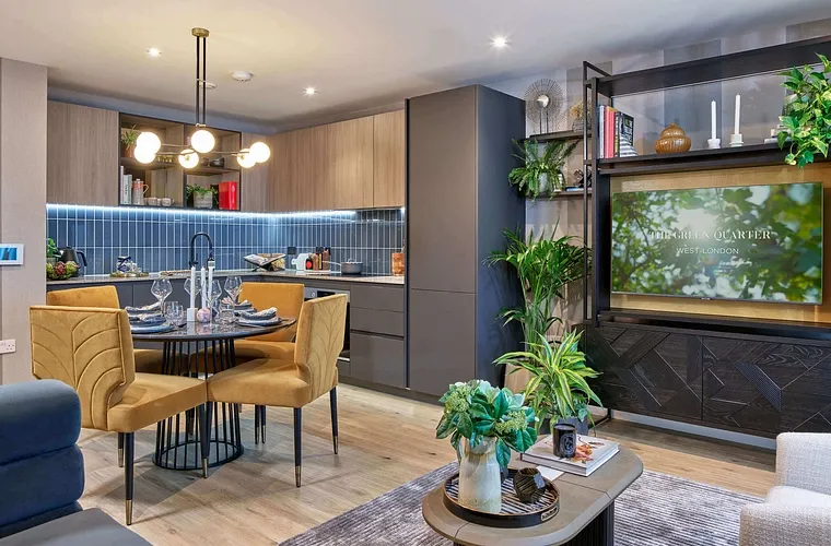 The Green Quarter - Rothmore Property