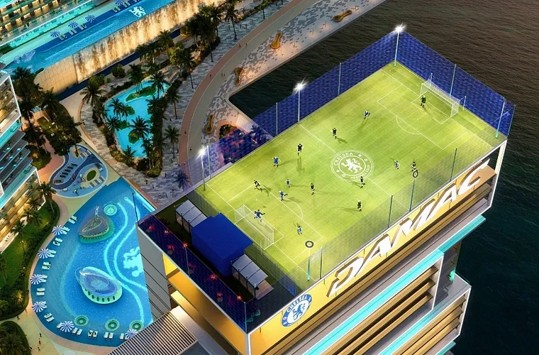 Chelsea Residences - Rothmore Property