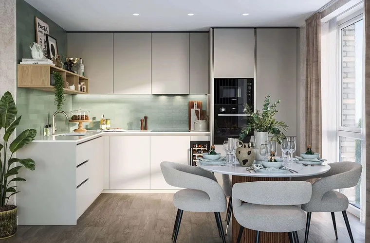 Grand Union - Rothmore Property