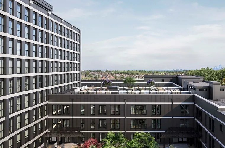 Equinox at One One Six Cockfosters - Rothmore Property