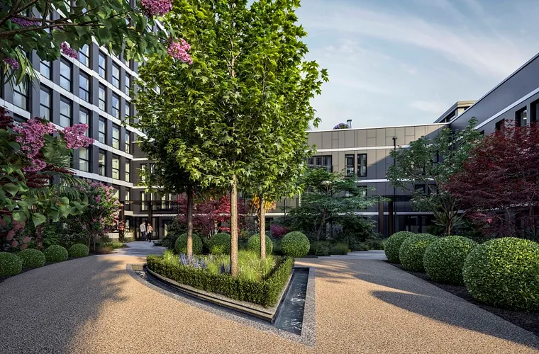 Equinox at One One Six Cockfosters - Rothmore Property