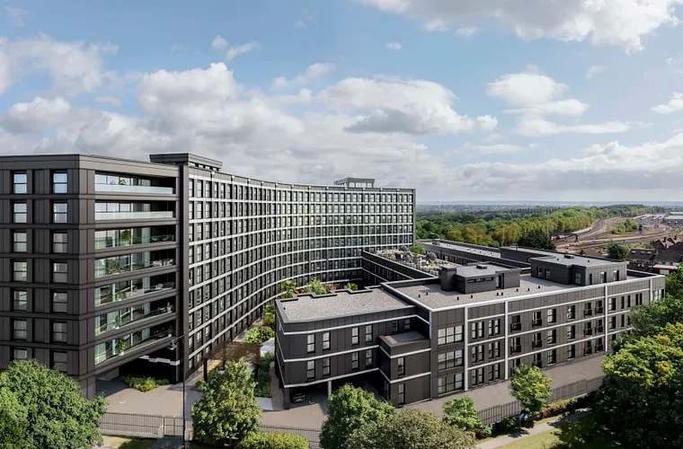 Equinox at One One Six Cockfosters - Rothmore Property