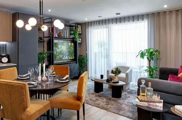 The Green Quarter - Rothmore Property