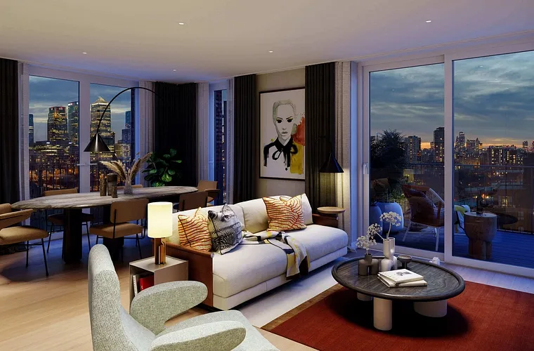 Poplar Riverside - Rothmore Property
