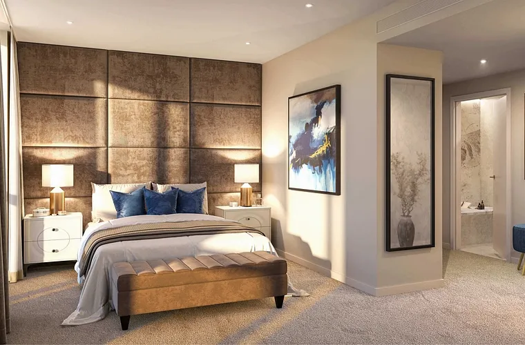 King's Road Park - Rothmore Property