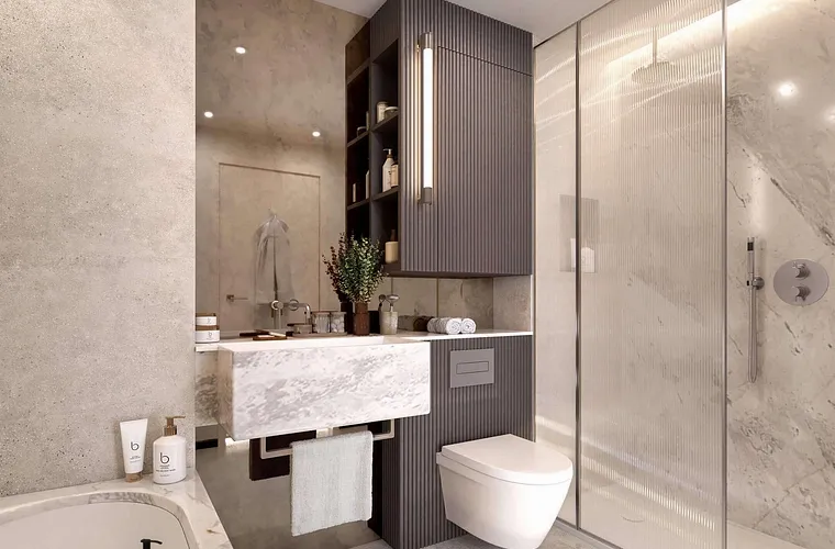 King's Road Park - Rothmore Property