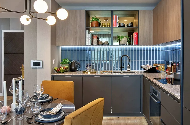 The Green Quarter - Rothmore Property