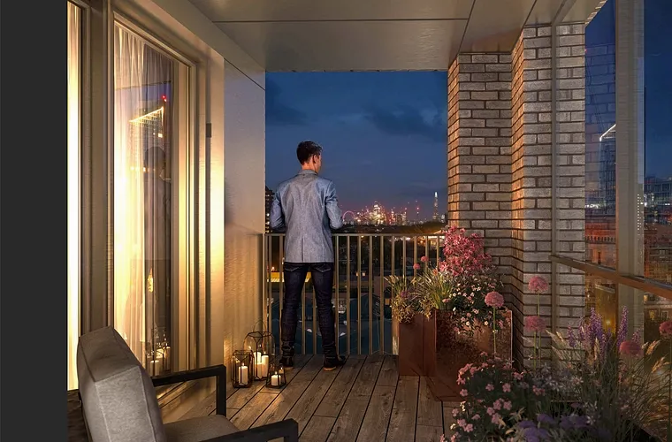 King's Road Park - Rothmore Property