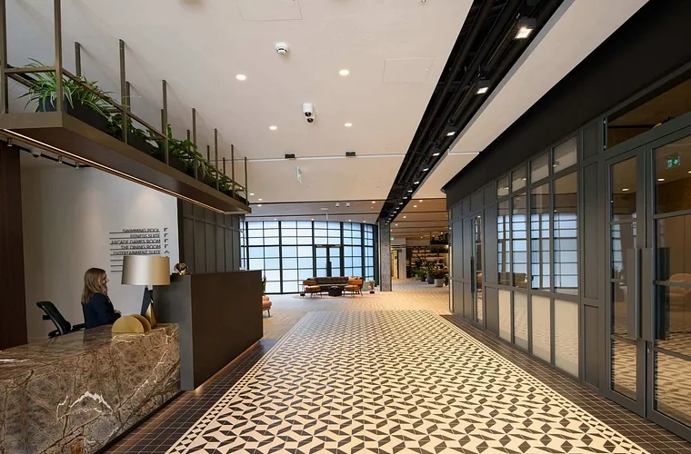 King's Road Park - Rothmore Property