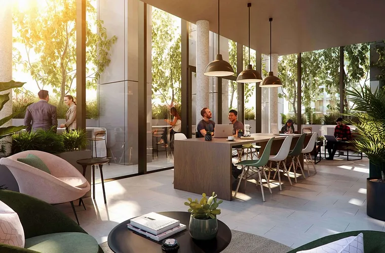 South Quay Plaza - Rothmore Property