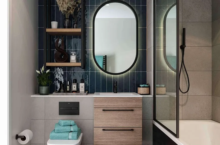 Glasswater Locks - Rothmore Property