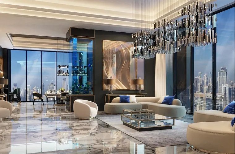 Burj Binghatti Jacob & Co - Rothmore Property