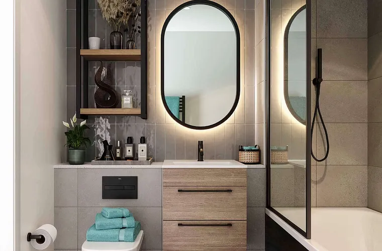 Glasswater Locks - Rothmore Property