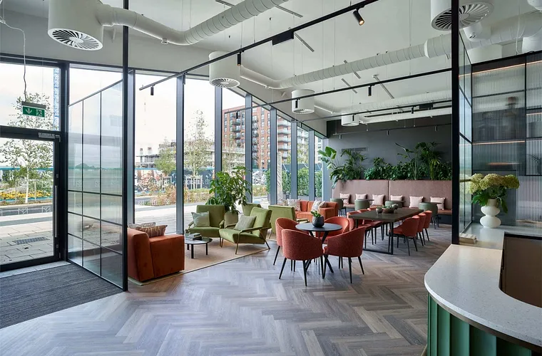 The Green Quarter - Rothmore Property