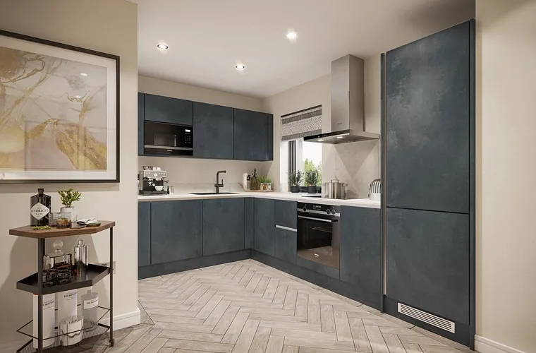 Equinox at One One Six Cockfosters - Rothmore Property