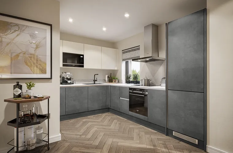 Equinox at One One Six Cockfosters - Rothmore Property