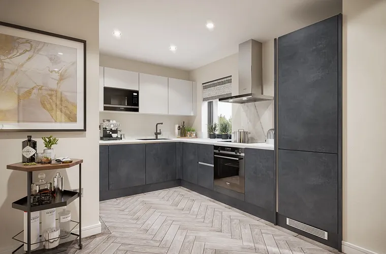 Equinox at One One Six Cockfosters - Rothmore Property