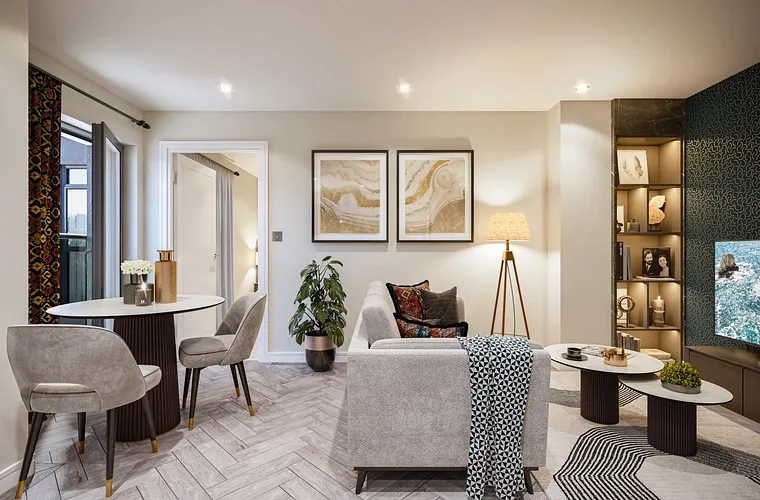 Equinox at One One Six Cockfosters - Rothmore Property