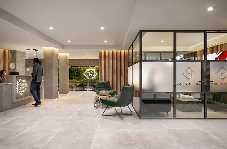 Equinox at One One Six Cockfosters - Rothmore Property