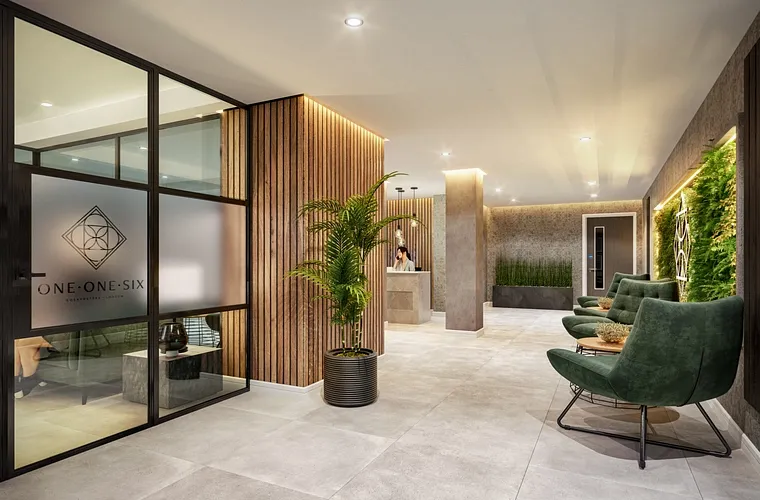 Equinox at One One Six Cockfosters - Rothmore Property