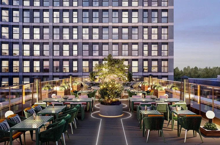 Equinox at One One Six Cockfosters - Rothmore Property