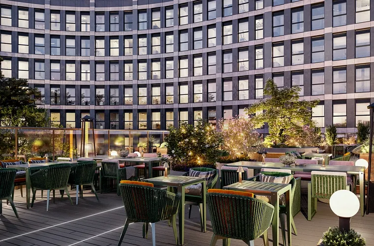 Equinox at One One Six Cockfosters - Rothmore Property