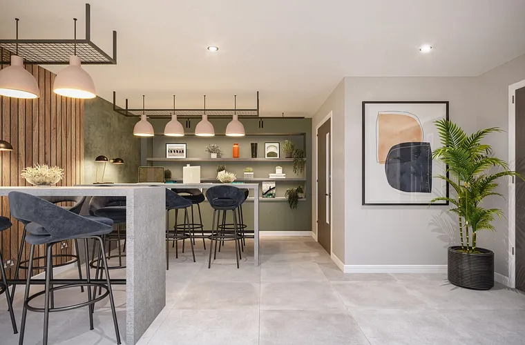 Equinox at One One Six Cockfosters - Rothmore Property