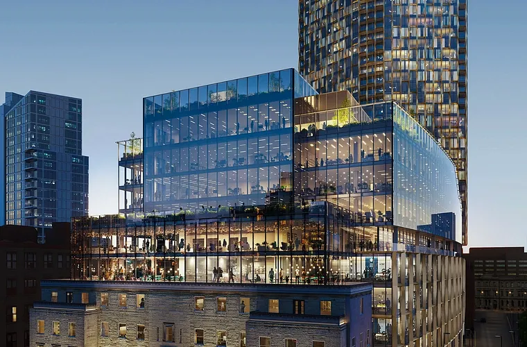 W Residences - Rothmore Property