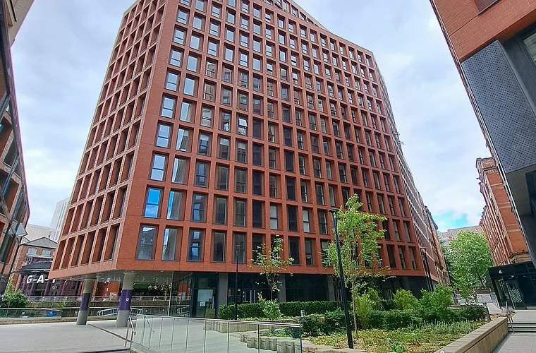 Manchester New Square - Rothmore Property