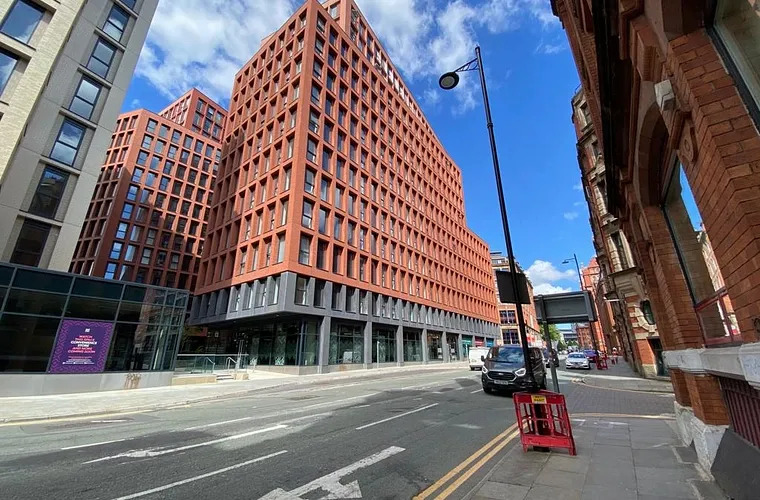 Manchester New Square - Rothmore Property