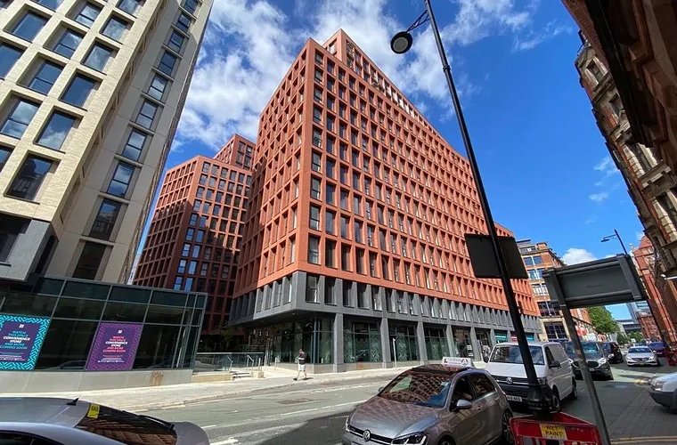 Manchester New Square - Rothmore Property