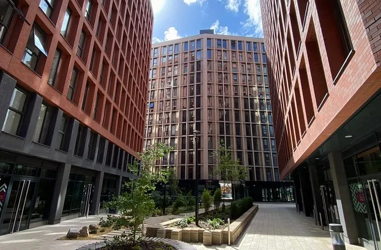 Manchester New Square - Rothmore Property